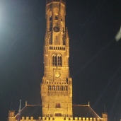 The Belfry tower