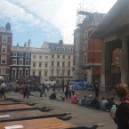 View from Covent Garden